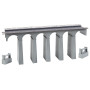 Coffret Viaduc 2 voies rectiligne - N 1/160 - FALLER 222599