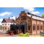 Atelier de locomotives - N 1/160 - FALLER 231732