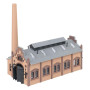 Atelier de locomotives - N 1/160 - FALLER 231732