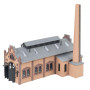 Atelier de locomotives - N 1/160 - FALLER 231732