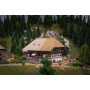 Ferme Forêt-Noire avec 2 figurines, modèle anniversaire - N 1/160 - FALLER 232010