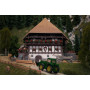 Ferme Forêt-Noire avec 2 figurines, modèle anniversaire - N 1/160 - FALLER 232010