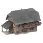 Maison d'horloger, modèle anniversaire, avec figurine - N 1/160 - FALLER 232011