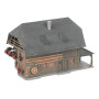 Maison d'horloger, modèle anniversaire, avec figurine - N 1/160 - FALLER 232011