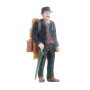 Maison d'horloger, modèle anniversaire, avec figurine - N 1/160 - FALLER 232011