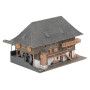 Moulin öhler avec figurine - N 1/160 - FALLER 232012