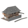 Moulin öhler avec figurine - N 1/160 - FALLER 232012