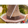 Moulin à vent avec socle enduit - N 1/160 - FALLER 232136