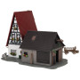 Hôtel de ville avec cave à vin - N 1/160 - FALLER 232156