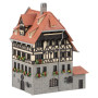 Maison de ville de Nuremberg - N 1/160 - FALLER 232169