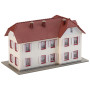 Maison d'angle à deux étages - N 1/160 - FALLER 232216