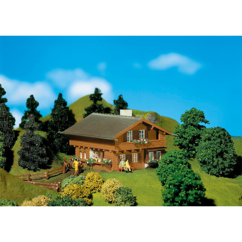 Chalet de vacances - N 1/160 - FALLER 232237