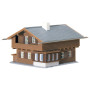 Chalet de vacances - N 1/160 - FALLER 232237