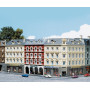 Rangée d'immeubles urbains - N 1/160 - FALLER 232266