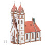 Église urbaine - N 1/160 - FALLER 232271