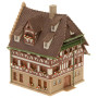 Grande maison à colombages - N 1/160 - FALLER 232280