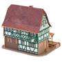 Maison « Rothenburg » - N 1/160 - FALLER 232282