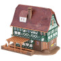 Maison « Rothenburg » - N 1/160 - FALLER 232282