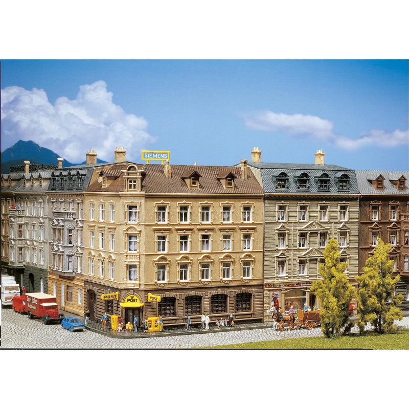 Poste urbaine - N 1/160 - FALLER 232305