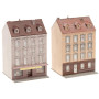 Maisons de ville, 2 pièces - N 1/160 - FALLER 232311