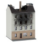Maison d'habitation en feu - N 1/160 - FALLER 232326