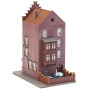 Maison vieille ville avec bar - N 1/160 - FALLER 232334