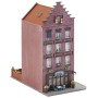 Maison vieille ville avec bar - N 1/160 - FALLER 232334