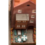 Maison vieille ville avec bar - N 1/160 - FALLER 232334