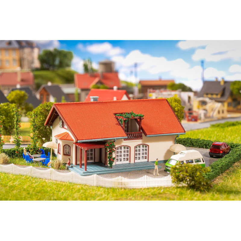 Maison Brillant - N 1/160 - FALLER 232344