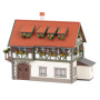 Bâtiment rural Eaux et Forêts - N 1/160 - FALLER 232349