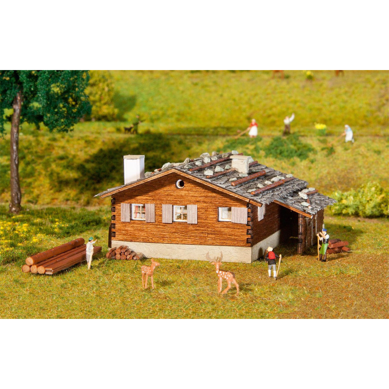 Maison alpine - N 1/160 - FALLER 232357