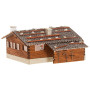 Maison alpine - N 1/160 - FALLER 232357