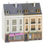 2 Maisons mitoyennes - Beethovenstraße - N 1/160 - FALLER 232386