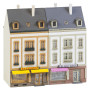 2 Maisons mitoyennes - Beethovenstraße - N 1/160 - FALLER 232386
