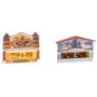 Baraques foraines - N 1/160 - FALLER 242320