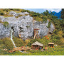 Pavillon de chasse avec mirador - N 1/160 - FALLER 272532