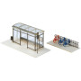 Haltes City Compact - N 1/160 - FALLER 272543