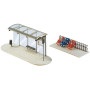 Haltes City Compact - N 1/160 - FALLER 272543