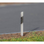 Balises bord de route (20 pièces) - N 1/160 - FALLER 272910