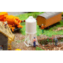 Silo de chantier - HO 1/87 - FALLER 272914