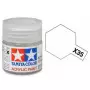 Tamiya X-35 - Vernis satiné - pot acrylique 10 ml