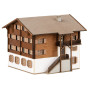 Maison alpine Langwies - Z 1/220 - FALLER 282772