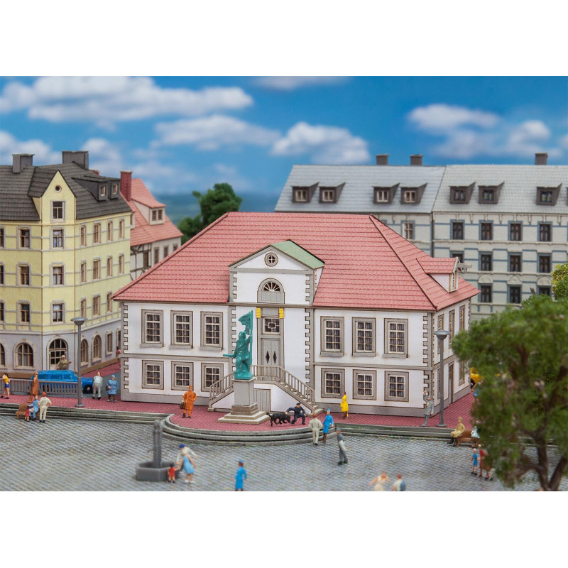 Mairie de Quakenbrück - Z 1/220 - FALLER 282774