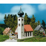 Eglise de village - Z 1/220 - FALLER 282775