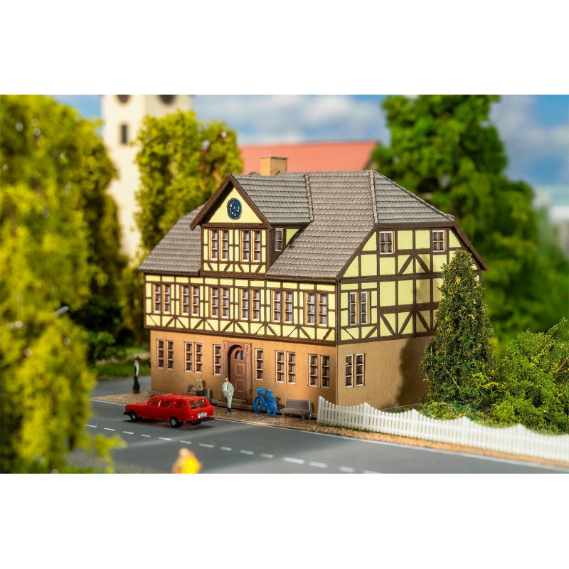 Ancienne mairie - Z 1/220 - FALLER 282779