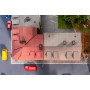 Maisons de ville - Z 1/220 - FALLER 282783