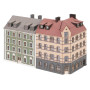 Maisons de ville - Z 1/220 - FALLER 282783