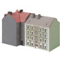 Maisons de ville - Z 1/220 - FALLER 282783