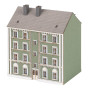 Maisons de ville - Z 1/220 - FALLER 282783