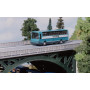 Balustrade - Z 1/220 - FALLER 282841